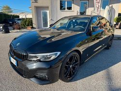 Nero Usata 2020 BMW 320e M Sport Tre volumi | 28.900 € (Cara)