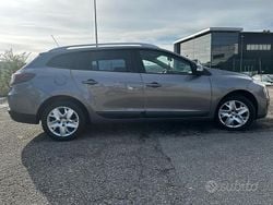 Grigio Usata 2012 Renault Mégane GrandTour Station wagon | 4600 € (Ottimo prezzo)