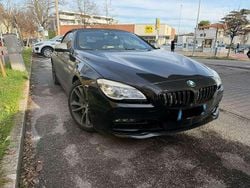 Nero Usata 2016 BMW 640 Cabriolet Cabrio | 25.500 € (Ottimo prezzo)