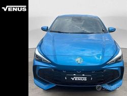 Blu Nuova 2025 MG MG3 Comfort Due volumi | 19.991 € (Molto cara)