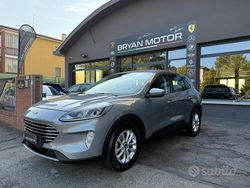 Grigio Usata 2020 Ford Kuga Titanium SUV | 16.499 € (Buon prezzo)