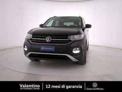 Nero Usata 2021 VW T-Cross Style SUV | 17.950 € (Buon prezzo)