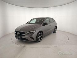 Grigio Usata 2024 Mercedes B250e Advanced Monovolume | 35.700 € (Buon prezzo)