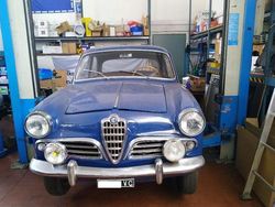 Blu Usata 1958 Alfa Romeo Giulietta Tre volumi | 19.900 €