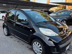 Nero Usata 2009 Peugeot 107 Due volumi | 4900 € (Buon prezzo)