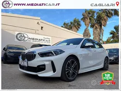 Bianco Usata 2020 BMW 118 M Sport Due volumi | 24.900 € (Molto cara)