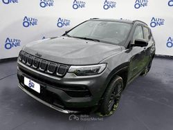 Bianco Usata 2024 Jeep Compass SUV | 24.400 € (Ottimo prezzo)