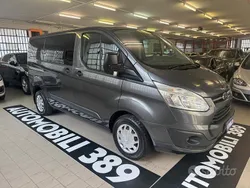 Other Usata 2017 Ford Transit Custom Trend Monovolume | 14.500 € (Ottimo prezzo)