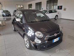 Nero Usata 2020 Fiat 500 Rockstar Tre volumi | 10.500 € (Buon prezzo)