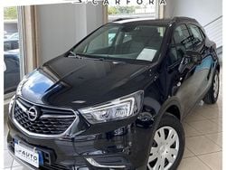 Nero Usata 2018 Opel Mokka X SUV | 11.490 € (Buon prezzo)
