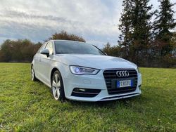 Bianco Usata 2016 Audi A3 S-Line Tre volumi | 15.000 € (Cara)