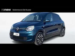 Blu Usata 2021 Renault Twingo Intens Due volumi | 10.500 € (Buon prezzo)
