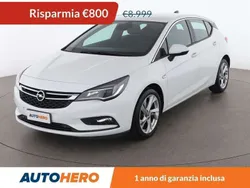 Bianco Usata 2016 Opel Astra Innovation Tre volumi | 8199 € (Buon prezzo)