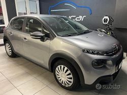 Grigio Usata 2019 Citroën C3 Feel Tre volumi | 8900 € (Buon prezzo)