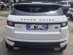 Bianco Usata 2017 Land Rover Range Rover evoque SUV | 18.000 €