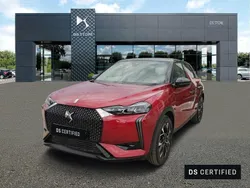 Rosso Usata 2023 DS Automobiles DS3 Crossback E-Tense Opera SUV | 36.900 €