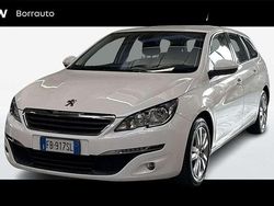 Bianco Usata 2015 Peugeot 308 Business-Line Station wagon | 8800 € (Molto cara)