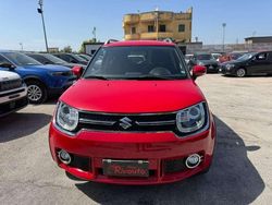 Rosso Usata 2019 Suzuki Ignis Due volumi | 12.900 € (Buon prezzo)