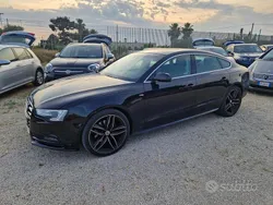 Nero Usata 2012 Audi A5 S-Line Coupé | 9900 € (Super prezzo)