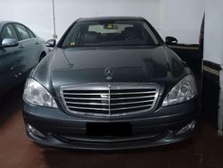 Grigio Usata 2008 Mercedes S500 Elegance Tre volumi | 12.000 €