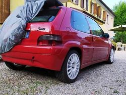 Rosso Usata 1999 Citroën Saxo Due volumi | 8500 € (Buon prezzo)