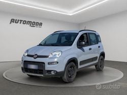 Grigio Usata 2019 Fiat Panda 4x4 Due volumi | 12.990 € (Buon prezzo)