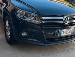 Nero Usata 2015 VW Tiguan SUV | 12.000 € (Buon prezzo)