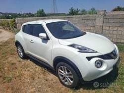 Bianco Usata 2017 Nissan Juke SUV | 11.000 € (Buon prezzo)