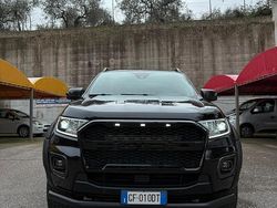 Nero Usata 2021 Ford Ranger Wildtrack Pick-up | 35.500 € (Buon prezzo)