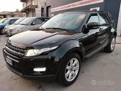Nero Usata 2013 Land Rover Range Rover evoque Pure SUV | 14.400 € (Buon prezzo)