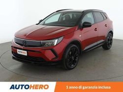 Rosso Usata 2022 Opel Grandland X GS Line SUV | 17.499 € (Buon prezzo)