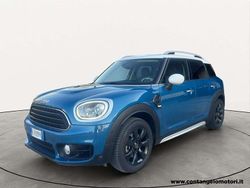 Blu Usata 2017 Mini Cooper Countryman Hype SUV | 16.500 € (Super prezzo)