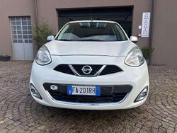 Bianco Usata 2015 Nissan Micra N-TEC Tre volumi | 5500 € (Buon prezzo)