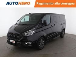 Nero Usata 2021 Ford Tourneo Titanium Monovolume | 34.599 € (Buon prezzo)