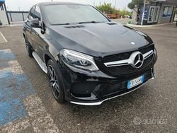 Nero Usata 2016 Mercedes GLE350 Exclusive Coupé | 34.500 € (Buon prezzo)