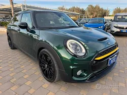 Verde Usata 2016 Mini Cooper S Clubman Station wagon | 16.600 € (Buon prezzo)