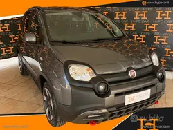 Grigio Usata 2023 Fiat Panda Cross Cross Due volumi | 11.900 € (Buon prezzo)