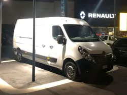 Bianco Usata 2016 Renault Master Furgone | 13.500 €