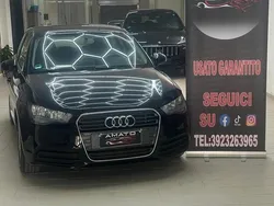 Nero Usata 2013 Audi A1 Attraction Due volumi | 8550 € (Buon prezzo)