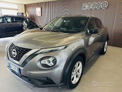 Grigio Usata 2021 Nissan Juke N-Connecta SUV | 15.900 € (Cara)