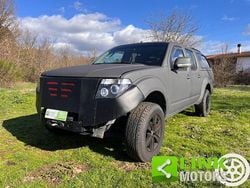 Grigio scuro Usata 2007 Nissan Navara Pick-up | 15.900 € (Molto cara)