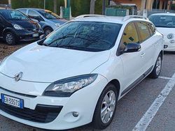 Bianco Usata 2011 Renault Mégane III Station wagon | 3500 €