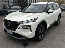 White pearl brilliant Nuova 2025 Nissan X-Trail Visia SUV | 31.900 € (Buon prezzo)