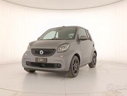 Grigio Usata 2019 Smart ForTwo Electric Drive Passion Cabrio | 11.900 € (Buon prezzo)