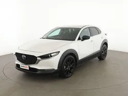 Bianco Usata 2022 Mazda CX-30 Homura-Line SUV | 20.399 € (Buon prezzo)