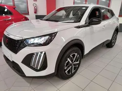 Bianco Nuova 2025 Peugeot 2008 Style SUV | 20.400 € (Buon prezzo)