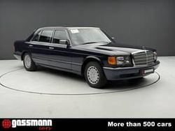 Blu Usata 1991 Mercedes 560 Tre volumi | 39.900 €