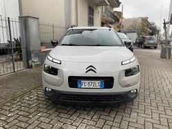 Bianco Usata 2016 Citroën C4 Cactus Shine Due volumi | 7900 € (Buon prezzo)
