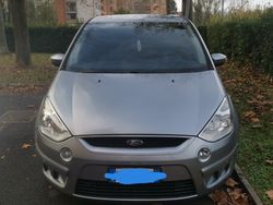 Grigio Usata 2008 Ford S-MAX S Monovolume | 3000 € (Buon prezzo)