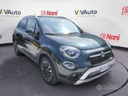 Verde Usata 2018 Fiat 500X Cross SUV | 13.450 € (Ottimo prezzo)